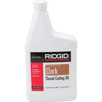 Dark Thread Cutting Oil, Bottle Equipex