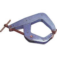Pipe Clamps, 1.0625" Dia., 300 lbs. Clamping Force Equipex