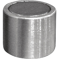Cylindrical Fixture Magnet Assemblies, 3/4" Dia., 6 lbs. Pull Equipex