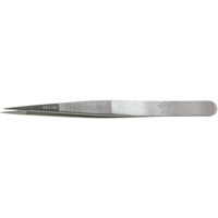 Tweezers - Pointed Tip, Straight Equipex
