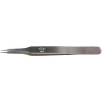 Tweezers - Angled Head - 4.5" (115 mm) Equipex