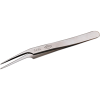 Tweezers - Pointed Tip, Straight Relieved Equipex