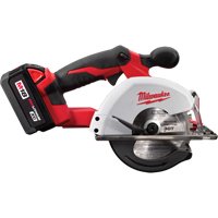 Metal-Cut Circular Saws