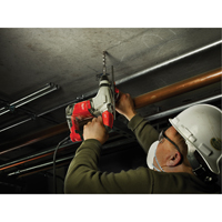 SDS+ Rotary Hammers, 0" - 2-1/8", 5.5 A, 0-4400 BPM, 0-3700 RPM, 1.5 ft.-lbs. Equipex