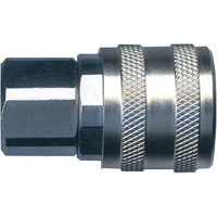 Mamelon manuel, Laiton, 3/8" x 1/4" Equipex