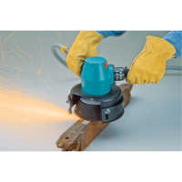 6" Vertical Cup Wheel Grinder Equipex