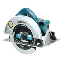 7 1/4" CIRCULAR SAW With BRAKE Equipex