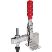 Vertical Hold-Down Clamps, 600 lbs. Clamping Force, Vertical Equipex