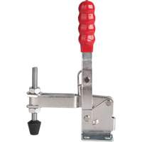 Vertical Hold-Down Clamps, 600 lbs. Clamping Force, Vertical Equipex