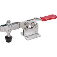 Horizontal Hold-Down Clamps, 200 lbs. Clamping Force, Horizontal Equipex