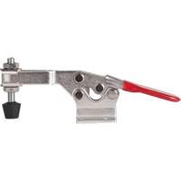 Horizontal Hold-Down Clamps, 500 lbs. Clamping Force, Horizontal Equipex