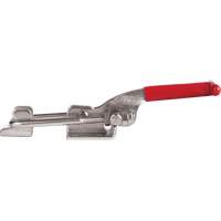 Crampons articul&eacute;s a/cliquet, Force de serrage 700 lb Equipex