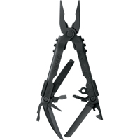 Multi-Plier 600 - Fini noir inoxydable, 6-61/100" l Equipex