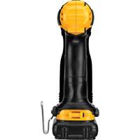 Ensemble de tournevis max, 1/4", 12 V, 160 UWO couple max., Lithium-ion bloc-pile Equipex