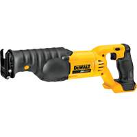 Max Reciprocating Saw (Tool Only), 20 V, Lithium-Ion Battery, 0-3000 SPM Equipex
