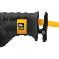 Max Reciprocating Saw (Tool Only), 20 V, Lithium-Ion Battery, 0-3000 SPM Equipex