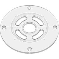 Round Sub Base for Compact Router Equipex
