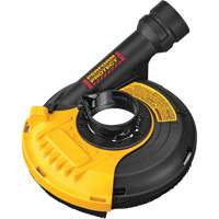 Collecteur de poussi&egrave;re 5 po pour le meulage de finition Equipex