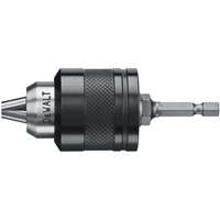 Quick Connect Impact Chuck Equipex