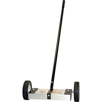 Magnetic Sweepers, 12" W Equipex