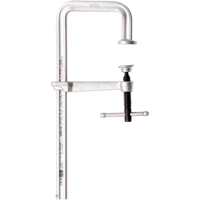 Serre-joints en acier a/enjambement, 10" (254 mm), Force de serrage 880 lb Equipex