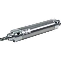 Non Repairable Round Line Pneumatic Cylinders Equipex