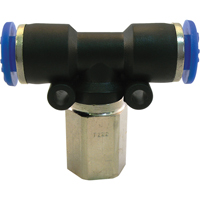 Raccord en T m&acirc;le P. T. C. Equipex