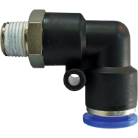 Raccords coudes m&acirc;les pivotant 90° Equipex