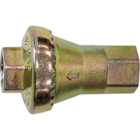 R&eacute;gulateurs de pression pr&eacute;r&eacute;gl&eacute;s, PSI max. de 90 PSI, Canalisation Equipex