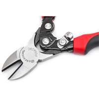 Pince coupante diagonale &agrave; action compos&eacute;e et double mat&eacute;riau de s&eacute;rie Pro, 8" lo Equipex