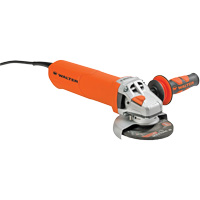 Meuleuse &agrave; angle avec 50 meules, 5", 120 V, 8,5 A, 10000 Tr/min Equipex