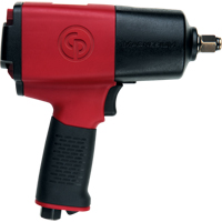 Cl&eacute;s &agrave; chocs en aluminium, Prise 3/8", Entr&eacute;e d'air 1/4" NPTF, Tr/min &agrave; vide 11 500 Equipex