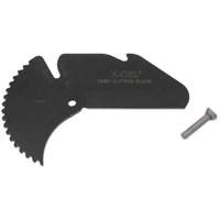 Coupe-tube &agrave; cliquet de grand diam&egrave;tre pour les tuyaux et tubes en plastique, Capacit&eacute; de 2-3/8" Equipex