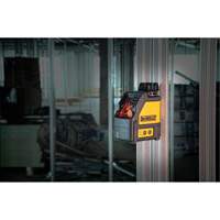 Niveaux laser &agrave; nivellement automatique (horizontal & vertical) Equipex