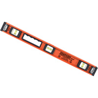 Niveau professionnel Big J, 2' lo, Aluminium Equipex