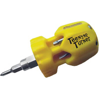 Tournevis Teeny Turner, Prise Plastique Equipex