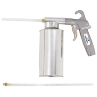 Trousses de pistolet pneumatique avec jet siphon Equipex