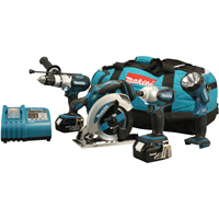 Chargeurs de batterie, 18 V, Lithium-ion Equipex