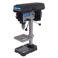 Perceuses &agrave; colonne, 8", Mandrin 1/2", 3100 tr/min Equipex