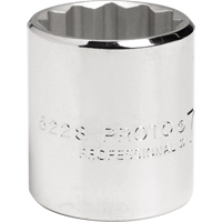 12 Point Socket Equipex