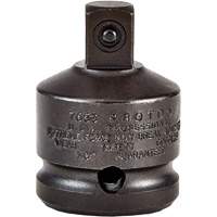 Douille adaptateur, Chocs, Prise 3/4", Douille 1/2", 2,0625" lo Equipex