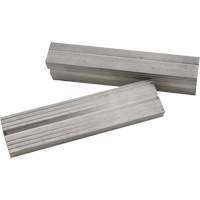 Accessoires pour &eacute;taux - Prot&egrave;ge-m&acirc;choires Magnefix en aluminium Equipex