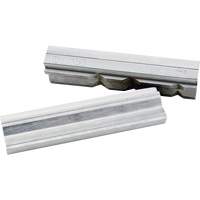 Accessoires pour &eacute;taux - Prot&egrave;ge-m&acirc;choires Magnefix &agrave; surface prismatique Equipex