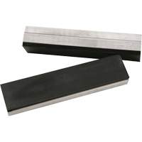 Accessoires pour &eacute;taux - Prot&egrave;ge-m&acirc;choires Magnefix &agrave; surface caoutchout&eacute;e Equipex
