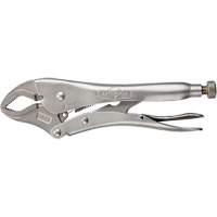 Vise-Grip&reg; Original Locking Pliers, 10" Length, Curved Jaw Equipex