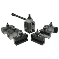 Quick Change Tool Post Kit Equipex