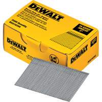 Clous de finition &agrave; angle de calibre 16 Equipex