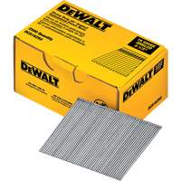 Clous de finition &agrave; angle de calibre 16 Equipex