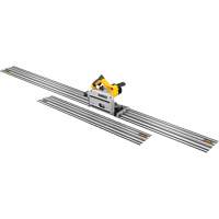 Trousse TrackSaw s&eacute;rie lourde avec rails Equipex