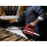 Pistolet graisseur sans fil M12 (outil seulement), Lithium-ion, 12 V Equipex